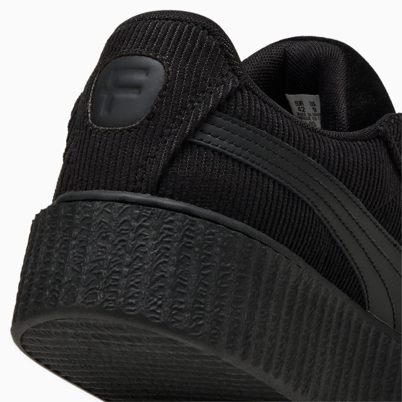 Creepers puma all black shop